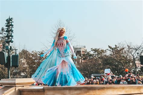 Frozen Celebration In Disneyland Paris 2020 Sofie Lambrecht