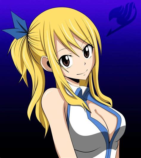 Lucy Heartfilia Anime Amino