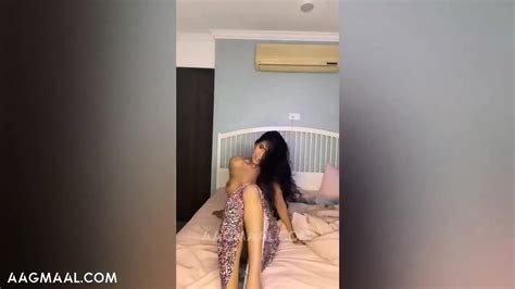 Hot Indian Poonam Strip Tease In Her Bed Eporner