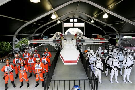 Behind The Thrills Legoland California Unveils The “force” Behind It