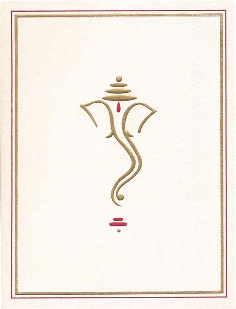 Ganesh Wedding Invitation Cards ~ Kipokg Wedding