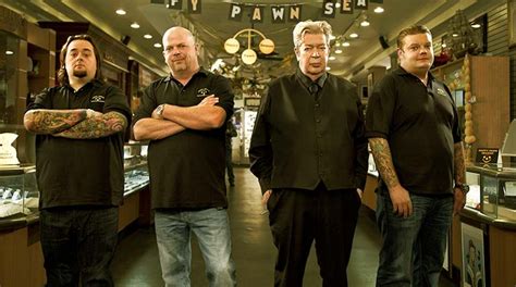 Pawn Stars Net Worth How Rich Are Pawn Stars Cast Famous Celebrities