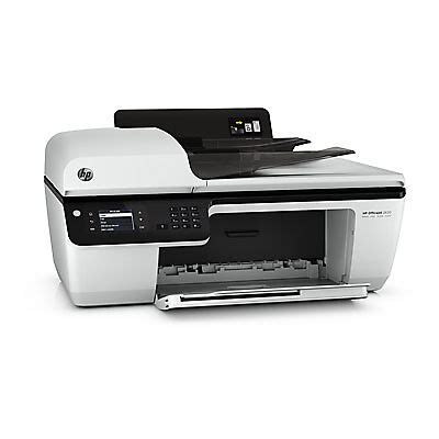 Es erscheint keine fehlermeldung, es hört sich auch so an als würde er drucken nur zieht er kein papier mehr ein. HP OfficeJet 2620 Tintenstrahldrucker Multifunktionsgerät ...