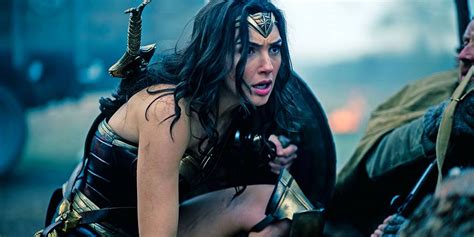 Wonder Woman Trailer Gal Gadot Must Save The Dc Movie Universe Indiewire