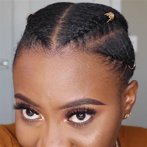 5 Most Inspiring Flat Twists For Natural Hair In 2021 ⋆ African