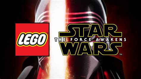 Lego Star Wars The Force Awakens Demo Gameplay Walkthrough Gamersprey