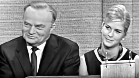 Edgar Bergen And Candice Bergen 1965