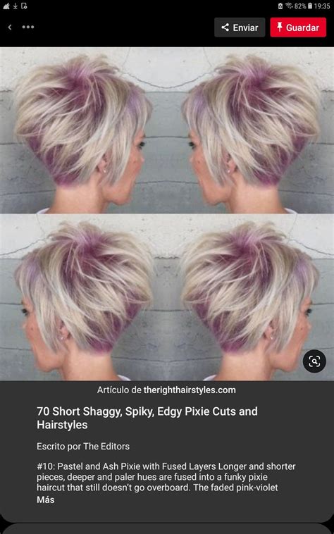 Pin by Montserrat Riera on Ideas para el cabello | Short hair cuts