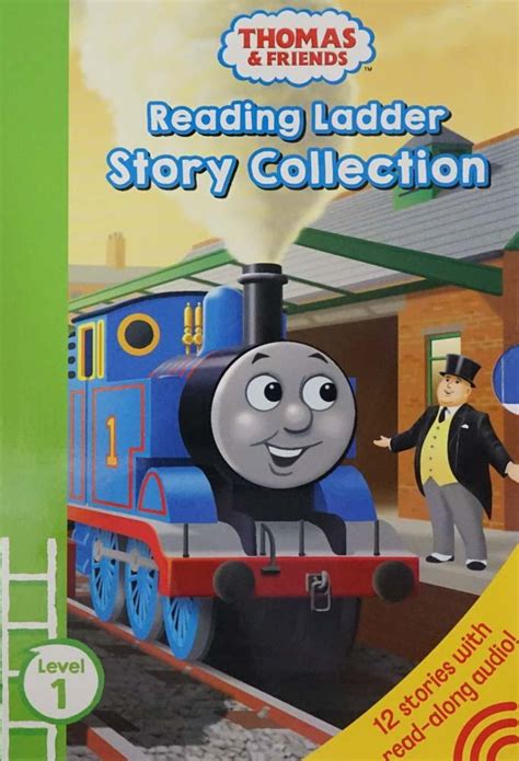 Thomas And Friends Reading Ladder Story Collection 6 Books Big Bad