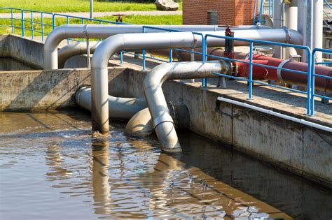 What Are The Different Types Of Wastewater Treatment Technology