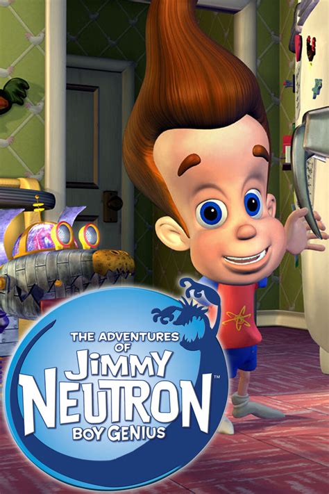 The Adventures Of Jimmy Neutron Boy Genius Tvmaze