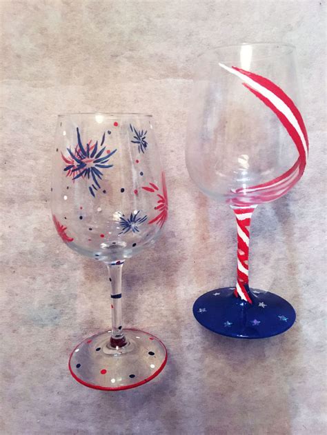 This might be the adorable Dollar Store wine glass idea you didn’t know