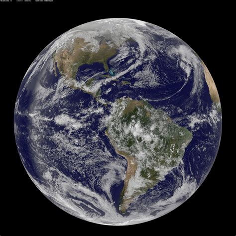 Full Disk View Showing Earth On 314 Pi Day Goes 13 Sa Flickr