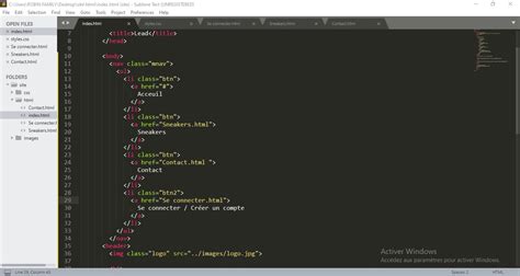 Problème avec le hover d'une balise a CSS par MathisRobin  page 1