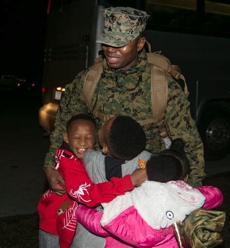 Dvids Images Welcome Home Marines And Sailors With Spmagtf Cr Af
