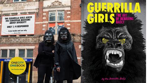 Guerrilla Girls The Art Of Behaving Badly With Frida Kahlo And Kathe Kollwitz Youtube