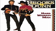Brooks & Dunn Hard Workin' Man (1993) - YouTube