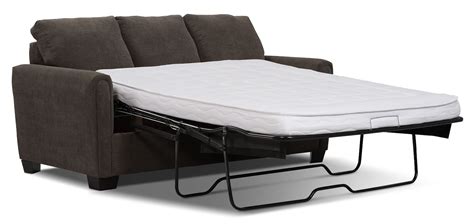 Use the table below to compare mattress sizes. Spa Collection Chenille Full-Size Sofa Bed with Memory ...