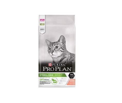 Купить Pro Plan Sterilised сухой корм для стерилизованных кошек и