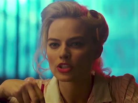 Actress Margot Robbie Says Shes Driven To Extremes By Fear And