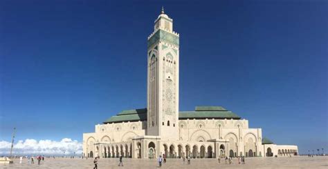 Royal Palace Casablanca Casablanca Book Tickets And Tours Getyourguide