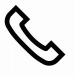 Phone Icon Signature Cell Telephone Mobile Icons