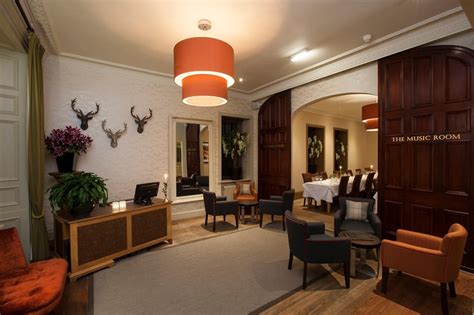 Nether Abbey Hotel East Lothian Golf Breaks And Deals