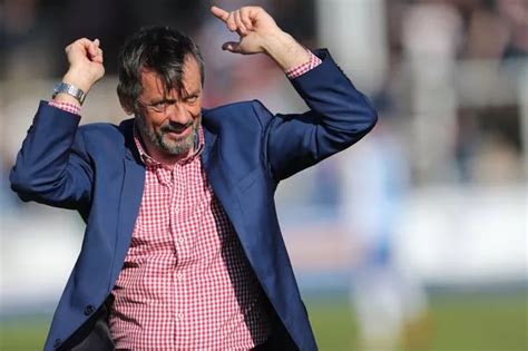 Phil Brown Relishing Survival Battle As Ex Hull City Boss Drafted In For Rescue Mission Hull Live