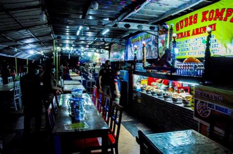 5 Kuliner Malam Semarang Lezat Dan Legendaris Ayo Semarang