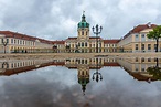 Schloss Charlottenburg Foto & Bild | architektur, deutschland, europe ...