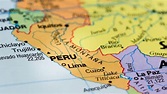 Mapa del Perú: descubre cuántas provincias y distritos tiene el país