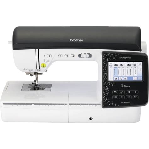Brother Innov ís Nq3700d Sewing And Embroidery Machine With 6 X 10