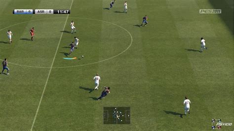 Download Game "PES 2011" ~ AntiQue