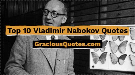 Top 10 Vladimir Nabokov Quotes Gracious Quotes Youtube