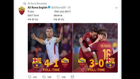 Find and save league champions memes | from instagram, facebook, tumblr, twitter & more. Champions League: AS Roma's meme game is on point as team ...