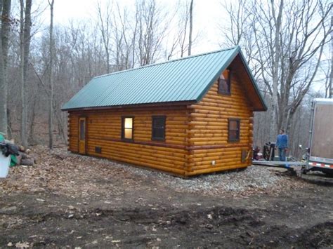 Check spelling or type a new query. Trophy Amish Cabins, LLC - 12' X 32' XTREME LODGE DELUXE ...