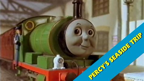 Thomas And Friends Percys Seaside Trip Sing Along Music Video Youtube