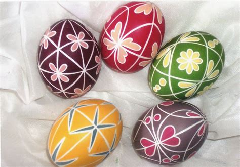 Unique Easter Eggs Diy Easter Eggs Spring Easter Eggs Ukrainian