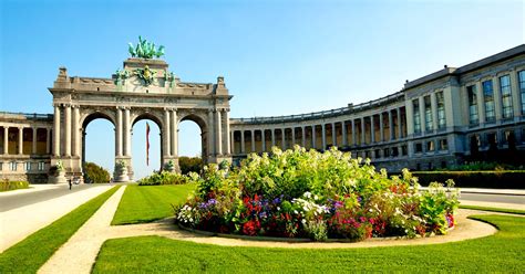 Jubelpark Brussel Cityspotters