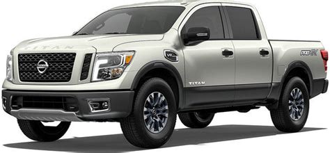 2018 Nissan Truck Lineup Bert Ogden Nissan Mcallen Tx