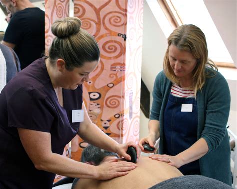 hot stone therapy fht accredited course