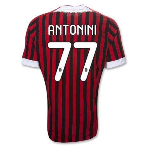 Settore giovanile dell'associazione calcio milan) is the youth system of italian football club associazione calcio milan (a.c. Shirt: ac milan, t-shirt, sportswear - Wheretoget