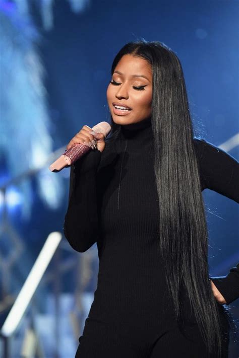 21 Most Iconic Nicki Minajs Hairstyle New Natural Hairstyles