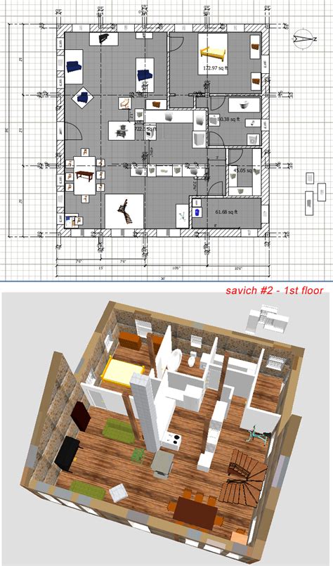 Stone Table Farm House Plans The Great Unveiling