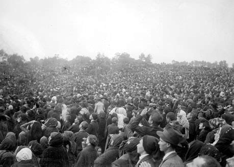 Fatima E Il Miracolo Del Sole Liberaci Dal Male