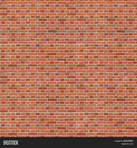 Seamless Brick Wall Image And Photo Free Trial Bigstock