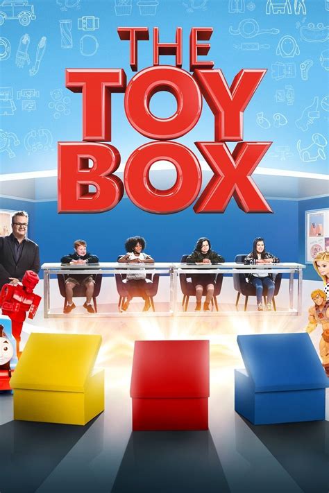 The Toy Box Season 1 Rotten Tomatoes