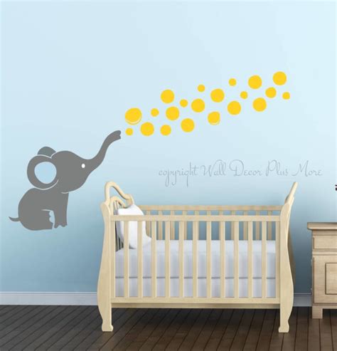30 Best Nursery Wall Decals And Wall Stickers