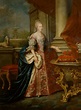 La Gran duquesa María Luisa de Toscana | Habsburgo, Sacro imperio ...