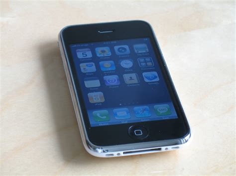 Apple Iphone 3g 16gb